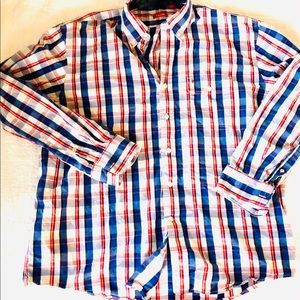 Izod men button down